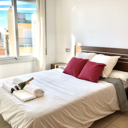 Apartament Familiar Av. Tarragona Roses Eksteriør billede