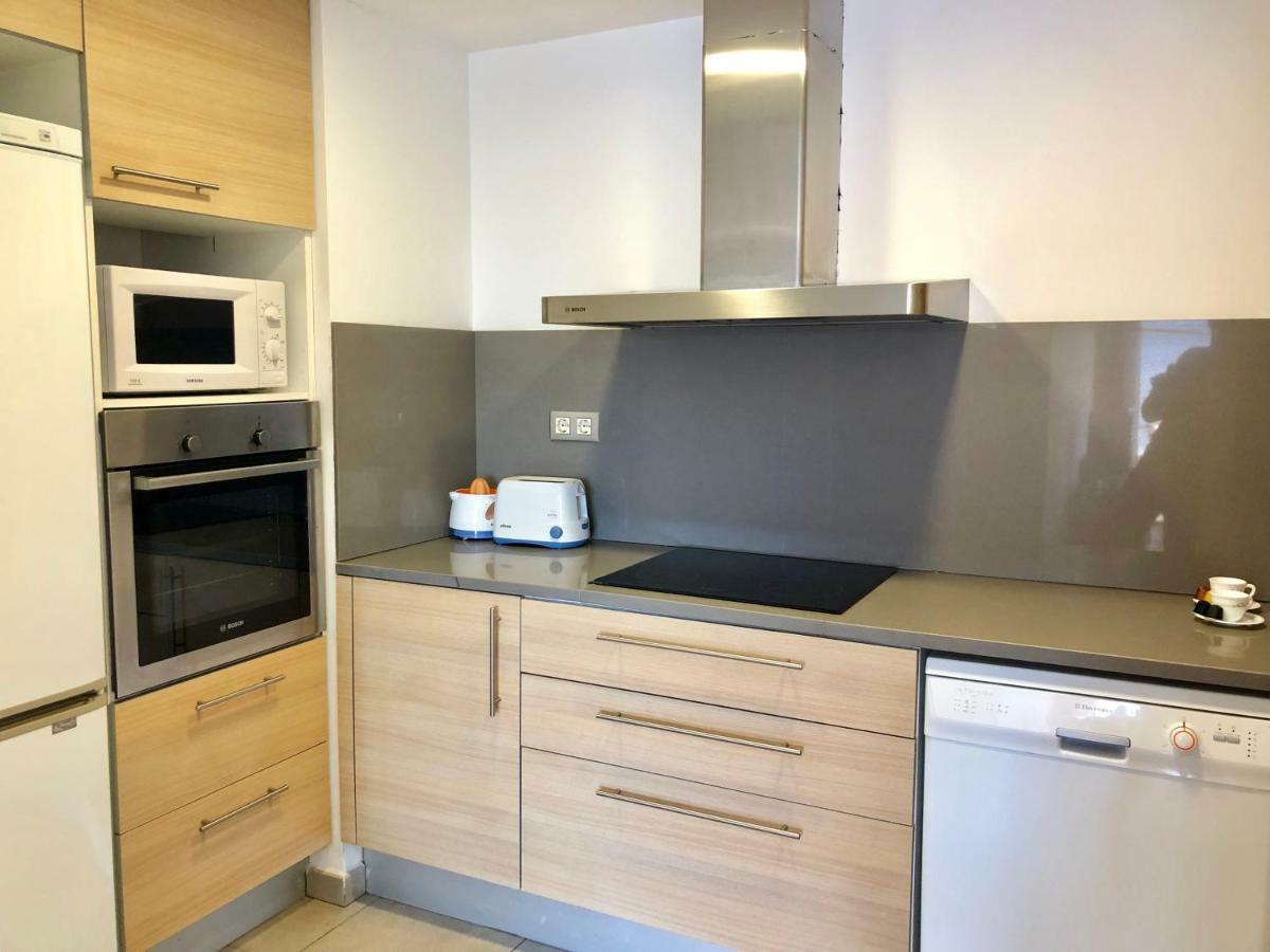 Apartament Familiar Av. Tarragona Roses Eksteriør billede